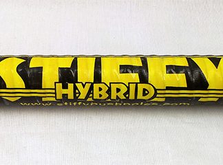 Hybrid Series Push Poles