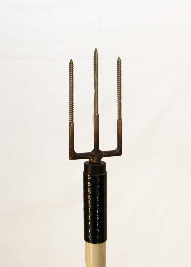 FLOUNDER GIG Fibertex & Supply, Inc.