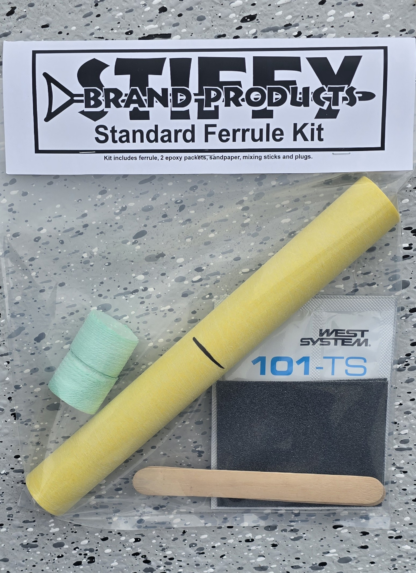 Stiffy Standard Ferrule Kit - Image 3