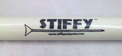 FIBERGLASS SINGLE PIECE PUSH POLE