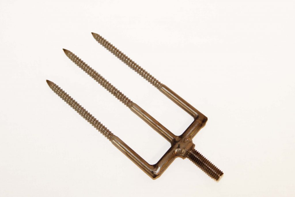 Flounder Gig head only Fibertex & Supply, Inc.