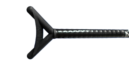 GRAPHITE SINGLE PIECE PUSH POLE - Image 3