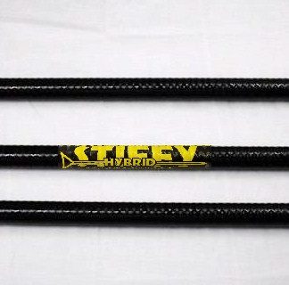Hybrid Multi-Pc Stiffy Push Pole