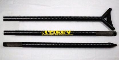 Hybrid Multi-Pc Stiffy Push Pole