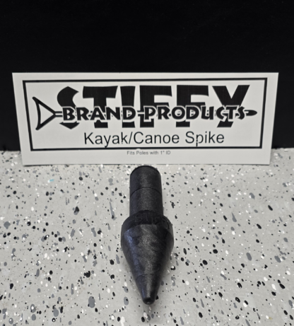 REPLACEMENT NYLON SPIKE FOR KAYAK/CANOE POLES - Image 2