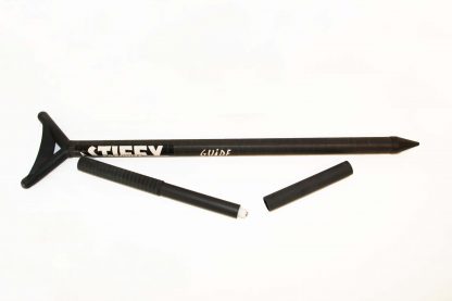 STIFFY Pushpole two-piece connection kit