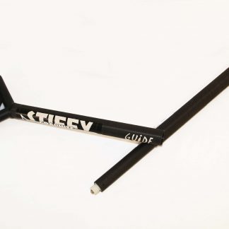 Graphite Multi-PC Push Pole Section