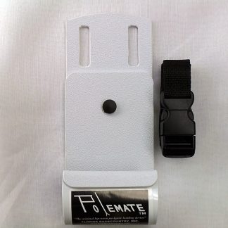 PoleMate Push Pole Holder