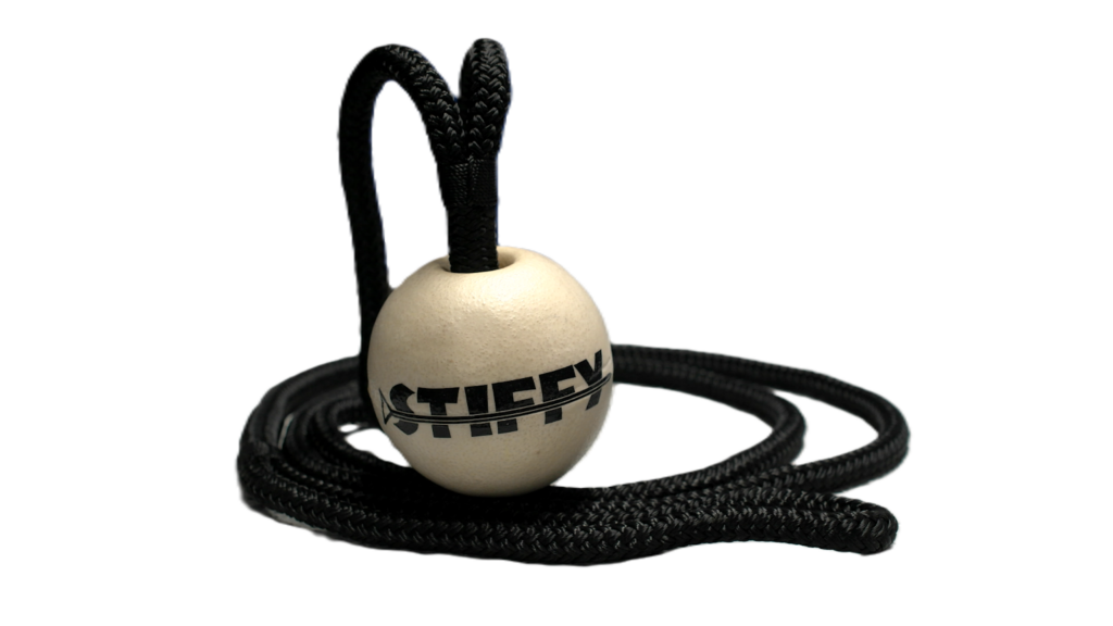 Rod With Rope Loop RAM ROD ROPE - Fibertex & Supply, Inc.