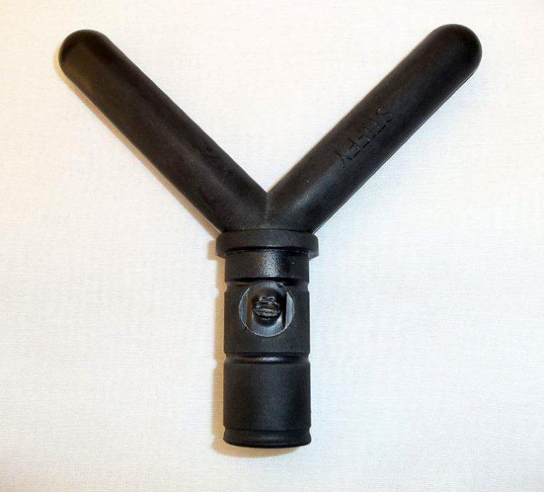 STIFFY Push Pole Foot Type II FiberTex & Supply, Inc.