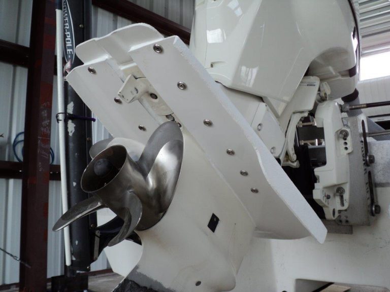 SHAW WING CAVITATION PLATE Fibertex & Supply, Inc.