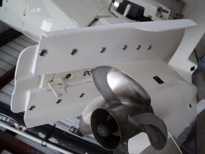 ShawWing™ Cavitation Plate