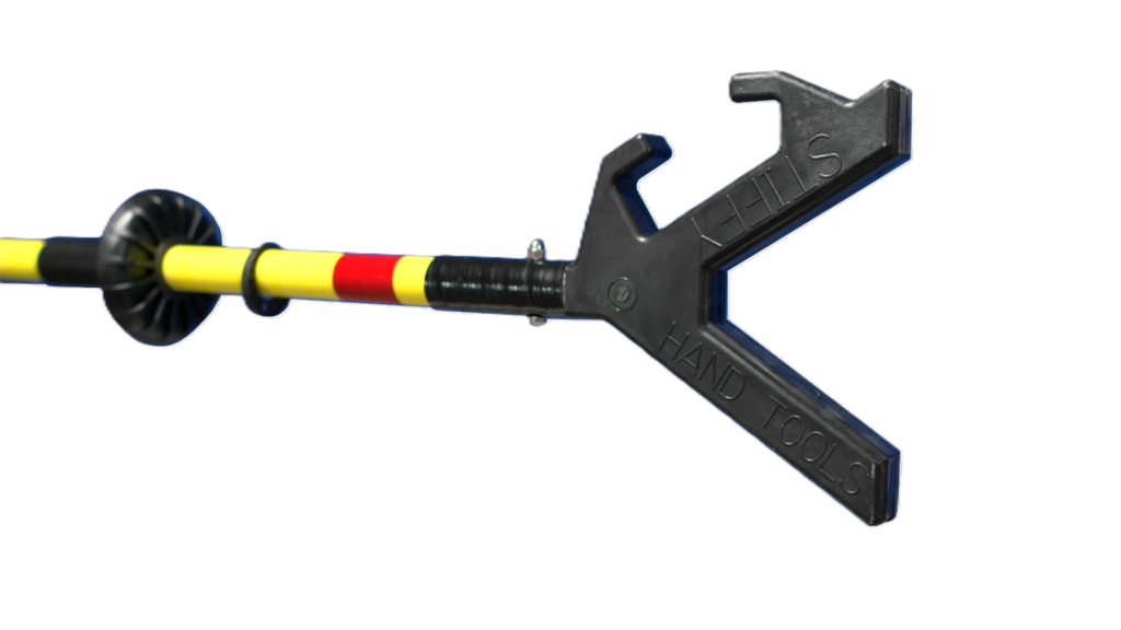 SHT 2 Stiffy Hand Safety Tool - Fibertex & Supply, Inc.