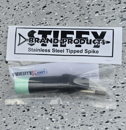 Stiffy Stainless Steel Tip Spike - Image 3