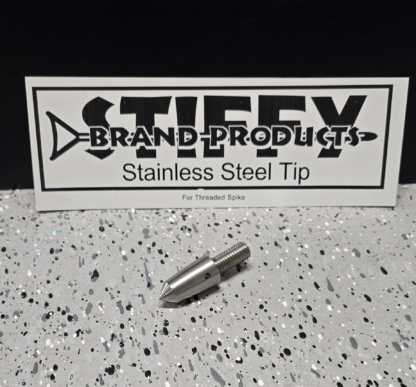 Stainless-Steel Tip