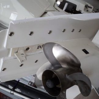 SHAW WING INSTALLATION KIT