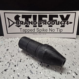 NYLON SPIKE WITH TAPPED TIP