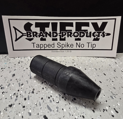 NYLON SPIKE WITH TAPPED TIP