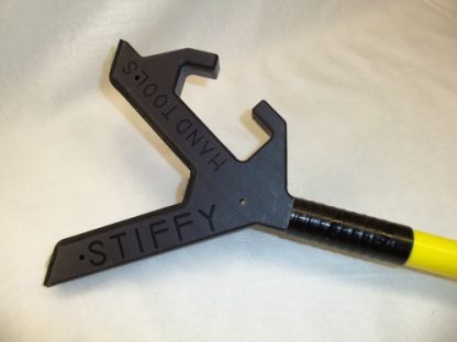 STIFFY Hand Safety Tool™ 2 HD Top of Pole