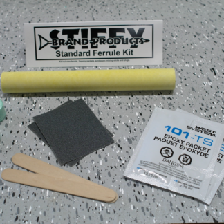 Stiffy Standard Ferrule Kit