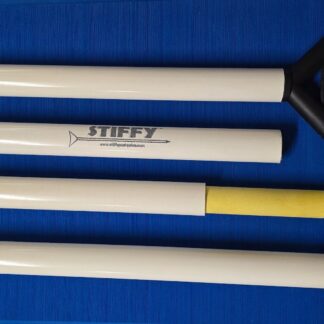 Fiberglass Modular Stiffy Push Pole