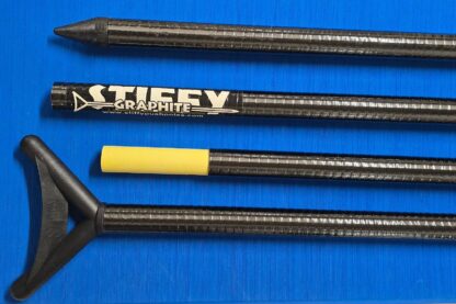 Hybrid Modular Stiffy Push Pole