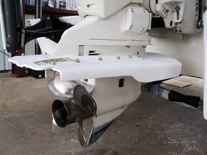 Shaw Wing Cavitation Plate
